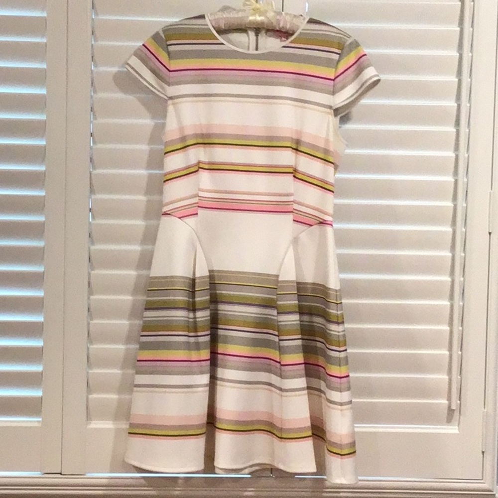 Gorgeous Skater Dress by Ted Baker - sz 3 (US 8)